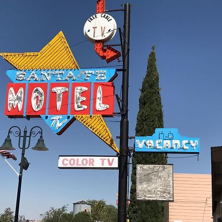 Santa Fe Motel テハチャピ エクステリア 写真