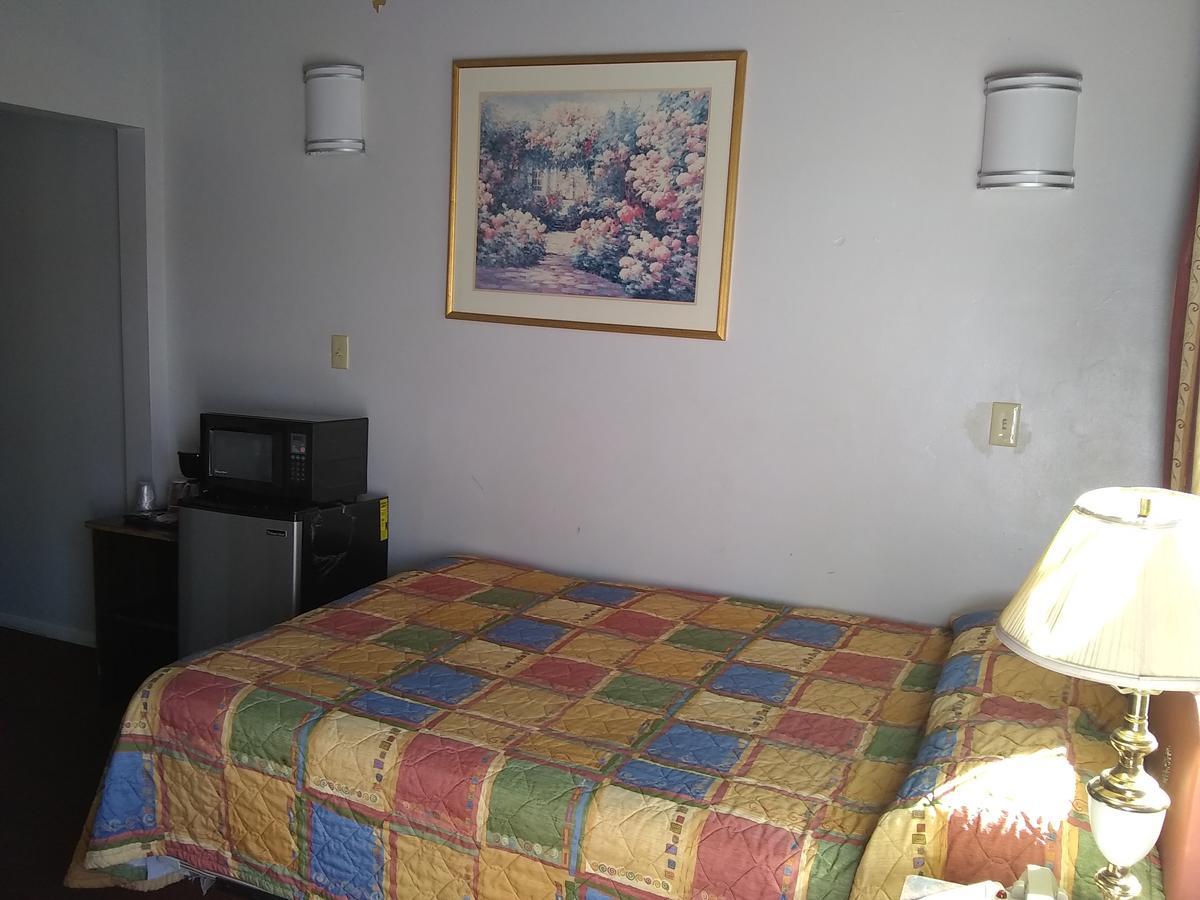 Santa Fe Motel テハチャピ エクステリア 写真