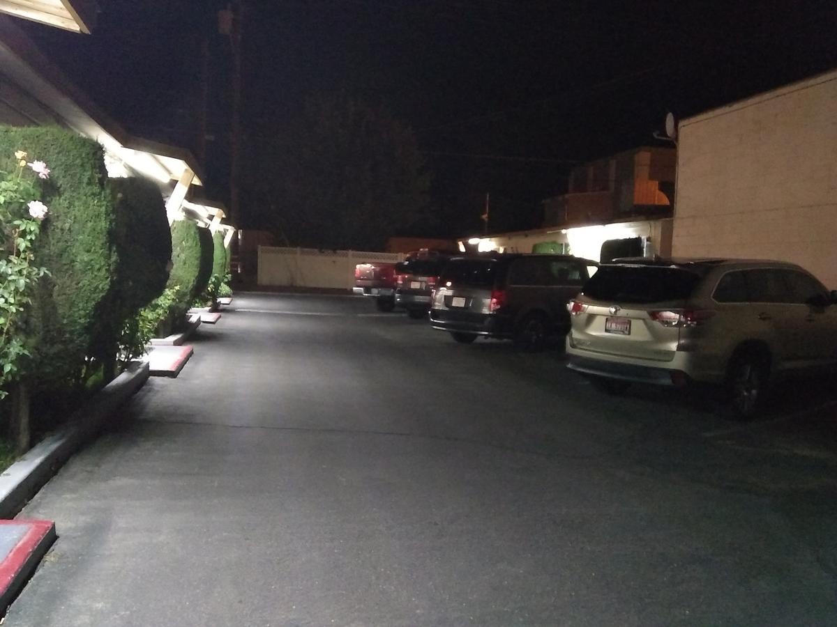 Santa Fe Motel テハチャピ エクステリア 写真