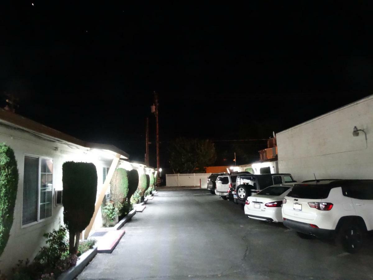 Santa Fe Motel テハチャピ エクステリア 写真