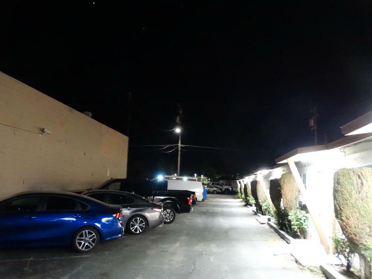 Santa Fe Motel テハチャピ エクステリア 写真