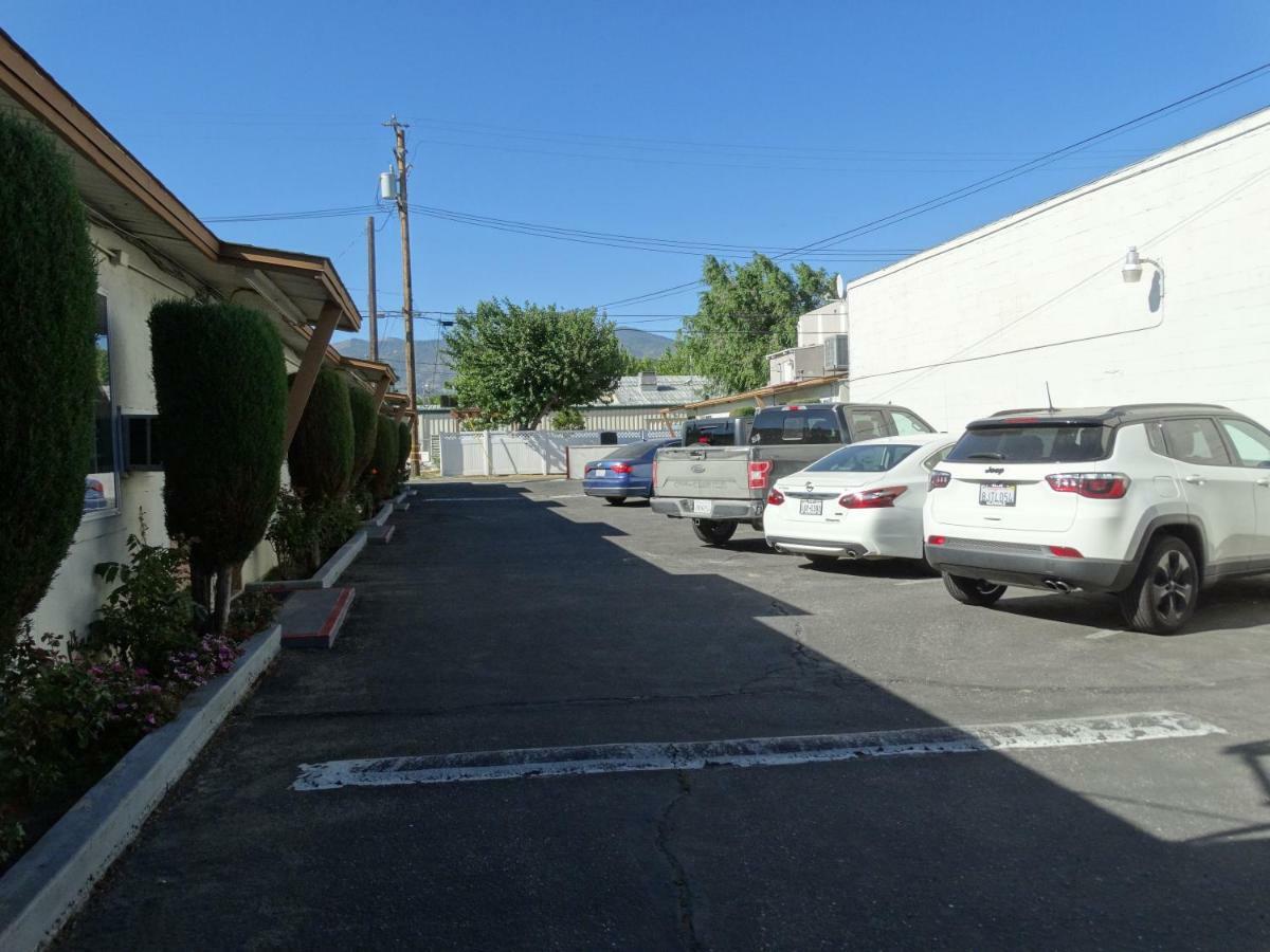 Santa Fe Motel テハチャピ エクステリア 写真